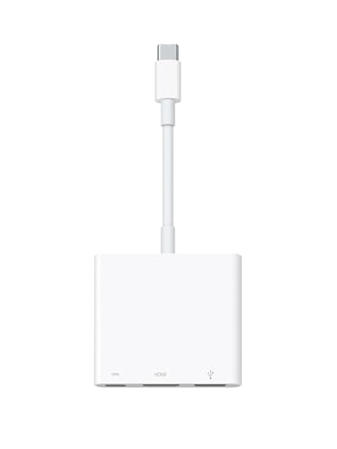 Apple USB-C-Digital-AV-Multiport-Adapter (Neustes Modell)