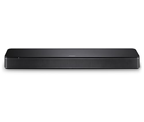 Bose Solo Soundbar Series II—TV Speaker mit Bluetooth-Verbindung