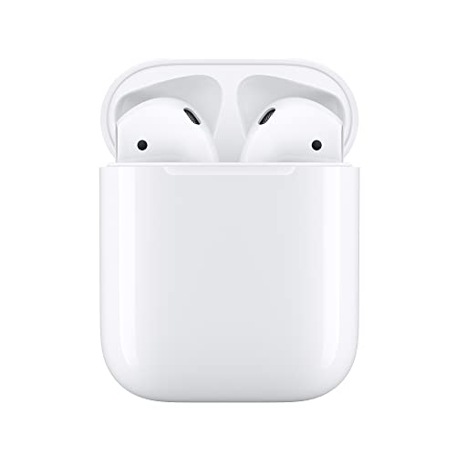 Apple AirPods mit kabelgebundenem Ladecase (2. Generation)