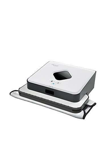 iRobot Braava 390T Bodenwischroboter, 2000 W, weiß