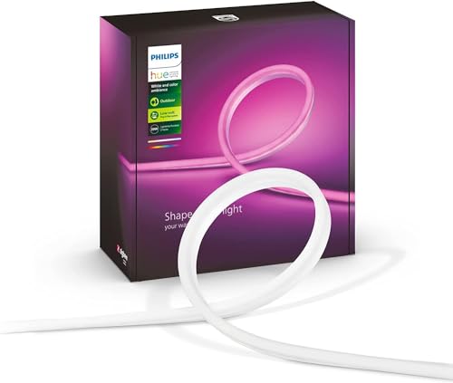 Hue Lightstrip Outdoor 2m White & Col. Amb. 780lm