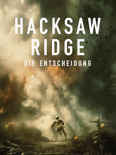 Hacksaw Ridge - Die Entscheidung [dt./OV]