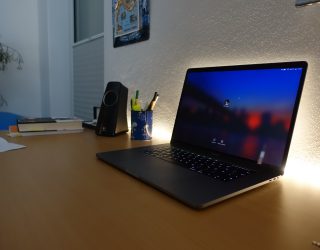 Review: LOPOO LED Strip mit Bewegungssensor