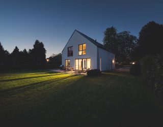 Smart Home schützt vor Einbrechern