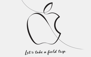 Einladungen: Apple Event am 27. März (Spoiler: Es ist keine Keynote)