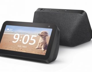 Neu und günstiger: Echo Show 5 von Amazon vorgestellt