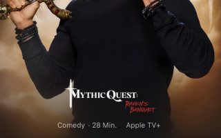 „Mystic Quest“: Neue Comedy ab heute auf Apple TV+