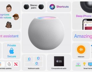 Das ist der HomePod Mini: Für 99 Dollar ab Anfang November