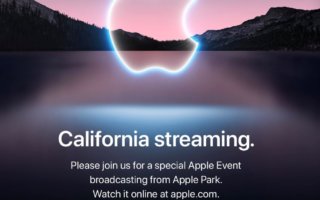 Offiziell: Apple-Event für Dienstag angekündigt