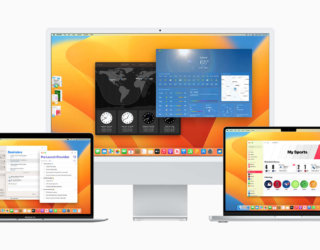 macOS Ventura: Mehr Produktivität bei Mail, Safari und mehr