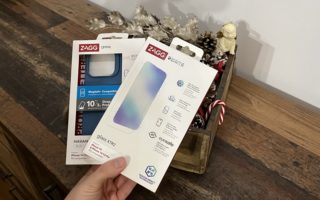 Gewinnspiel zum 3. Advent: 4x iPhone-Rundumschutz von ZAGG (+ Test)