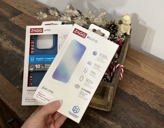 Gewinnspiel zum 3. Advent: 4x iPhone-Rundumschutz von ZAGG (+ Test)