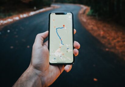 Apple erlaubt Google Maps als Standard-Navi-App