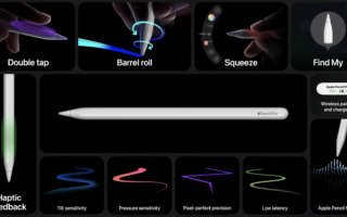 Neuer Apple Pencil: Das sind die Aktualisierungen für den Stift