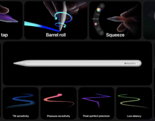 Neuer Apple Pencil: Das sind die Aktualisierungen für den Stift