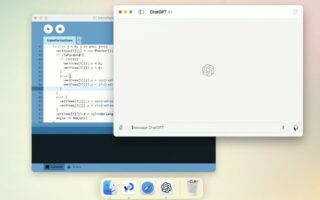 ChatGPT: Mac-App jetzt für alle erhältlich