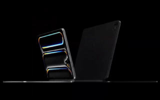 Apple stellt das neue iPad Pro vor: Dünn, schnell, mit OLED