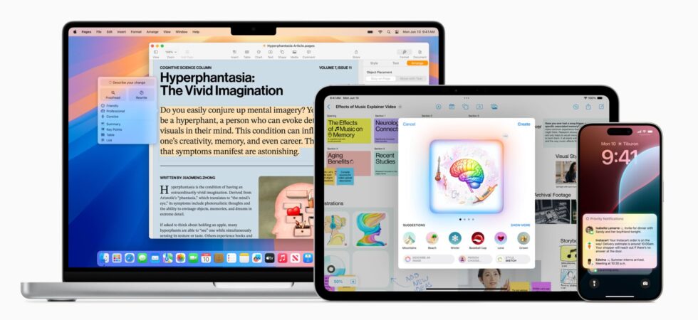 Apple Intelligence: Manager erklärt Beschränkung auf neueste Modelle