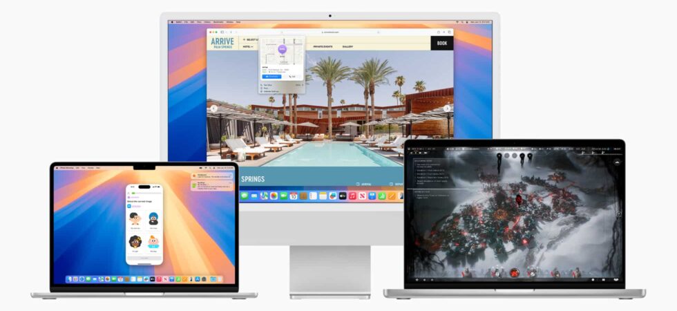 Apple verteilt auch zweite Beta von macOS Sequoia an Entwickler