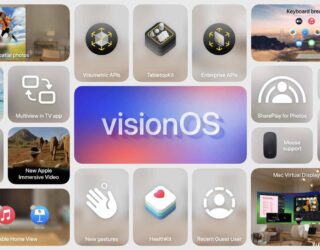 Vision Pro: Start in Deutschland und Neuerungen in visionOS 2