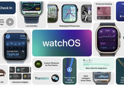 Apple veröffentlicht watchOS 11 Public-Beta 4