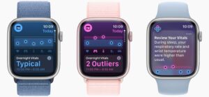 Ein Update im Zeichen der Fitness: Apple veröffentlicht watchOS 11