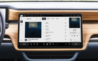 Apple Music: Native App für Rivian vorgestellt