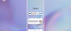 Opera One für iPhone veröffentlicht