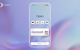 Opera One für iPhone veröffentlicht