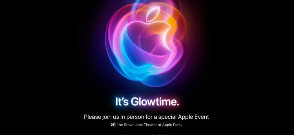 It’s on: Apple kündigt das iPhone-Event an