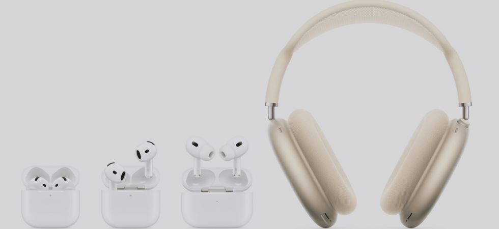 Die AirPods 4: ANC-Version, besserer Klang und längere Laufzeit