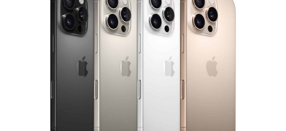 iPhone 16: Die neuen Modelle sind schnell wieder voll