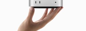 Neuer Mac Mini vorgestellt: Schneller, vielseitiger, kleiner