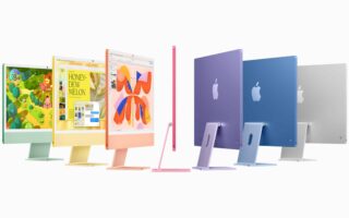 Offiziell: Apple präsentiert den neuen iMac mit mehr Power und neuen Farben