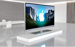 Apple-Fernseher: Alter Plan von Steve Jobs wieder aus der Schublade gezogen