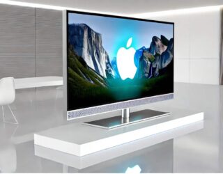 Apple-Fernseher: Alter Plan von Steve Jobs wieder aus der Schublade gezogen