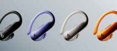 Die Powerbeats Pro 2 sind da: Erstmals Health-Feature in Apple-Kopfhörer