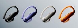 Die Powerbeats Pro 2 sind da: Erstmals Health-Feature in Apple-Kopfhörer