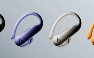 Die Powerbeats Pro 2 sind da: Erstmals Health-Feature in Apple-Kopfhörer