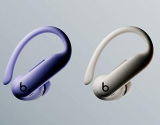 Die Powerbeats Pro 2 sind da: Erstmals Health-Feature in Apple-Kopfhörer