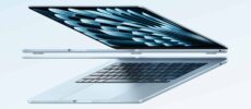 Neues M4-MacBook Air ist da: Himmelblau und günstiger