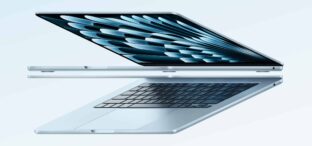 Neues M4-MacBook Air ist da: Himmelblau und günstiger