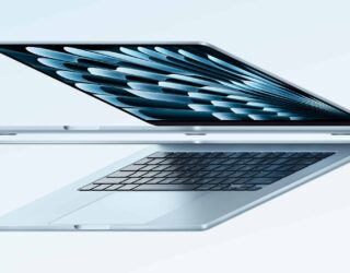 Neues M4-MacBook Air ist da: Himmelblau und günstiger