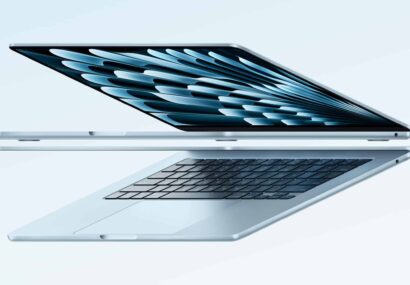 Neues M4-MacBook Air ist da: Himmelblau und günstiger