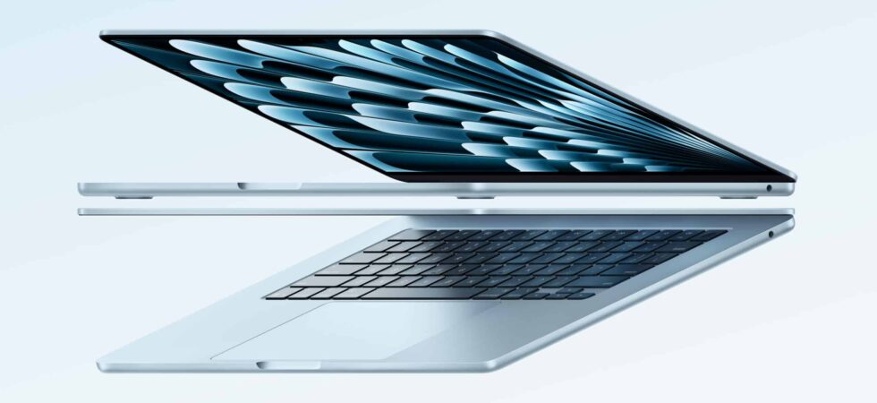 Neues M4-MacBook Air ist da: Himmelblau und günstiger